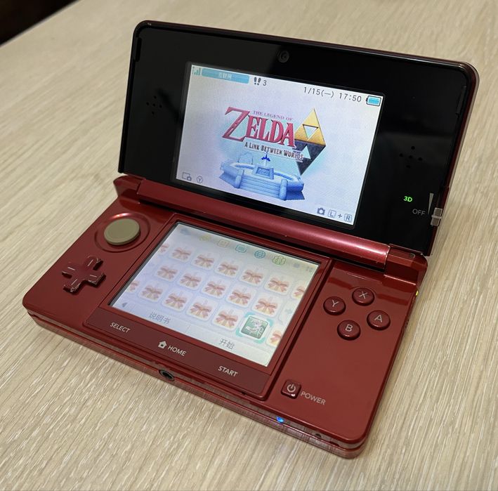 Nintendo 3ds Old / 32gb / Прошитая
