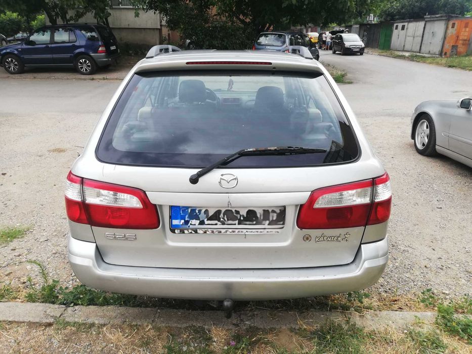 Мазда 626 Mazda 626