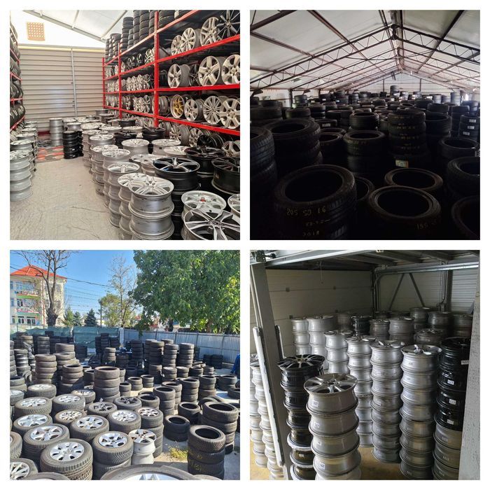 anvelope de vara - 235/45/20 - hankook - noi - dot 5122 !