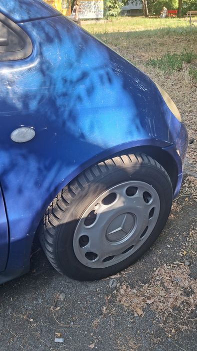 Mercedes  A140 бензин