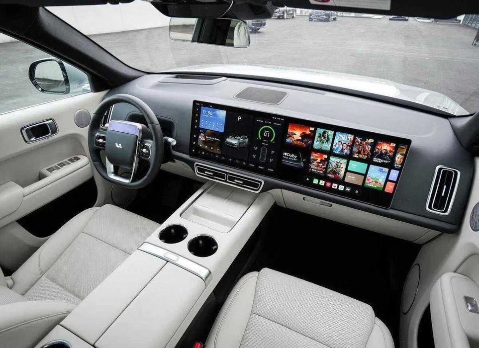 lixiang l6 pad zakaz