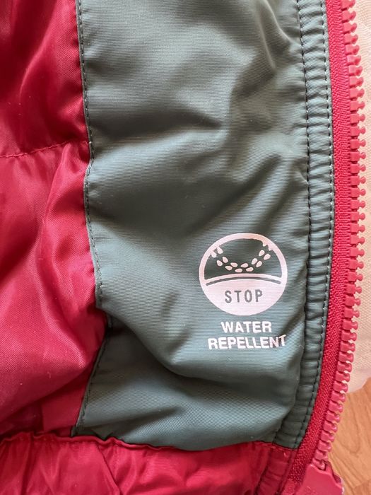 Jacheta anti-ploaie Pepe Jeans 176cm/15-16 ani baieti