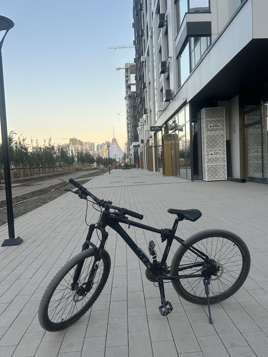 Велосипед mumar m7