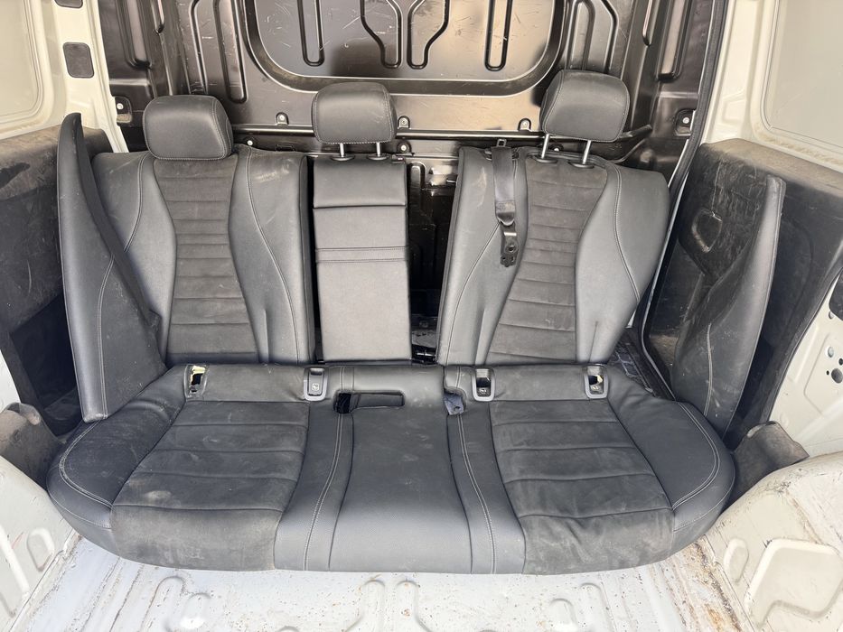 Кожен салон за w213/s213 е класа комби