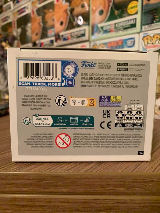 Funko Pop Shisui Uchiha - Naruto 1659