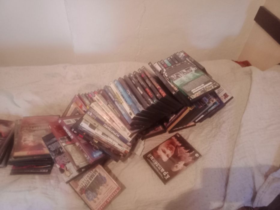 Продам диск и DVD