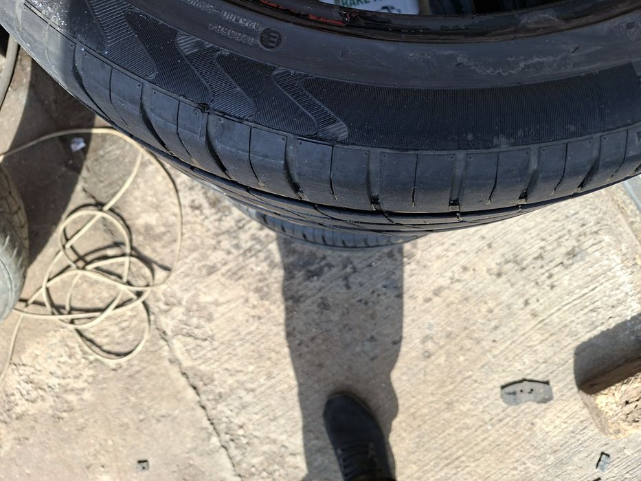 275 40 R20 Ecovision 3 dona