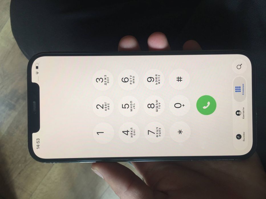 iPhone 12 Pro Max 128GB (Bypass No-SIM)