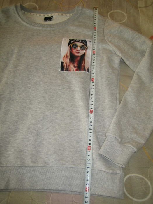 8 блузки за момиче - обща цена  15 EUR