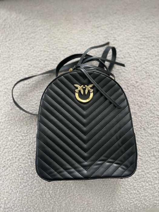 Ghiozdan Pinko dama negru