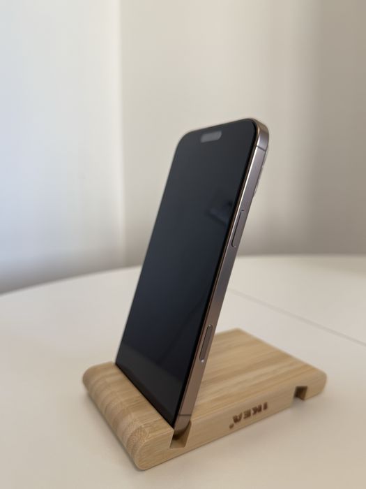 Iphone 16 pro max 256 gb - 100% baterie