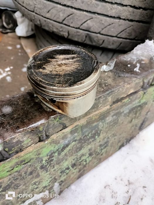 На Кия Спектра 1.6 S6D