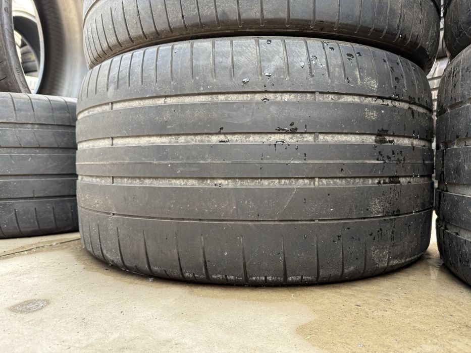 Anvelope 305/30/21 Pirelli