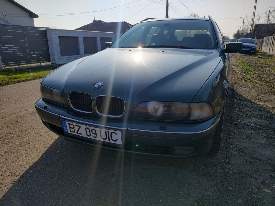Vand BMW 520i E39
