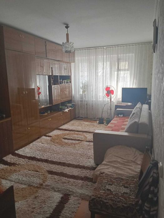 Малосемейка, 31,2м², 2/5 этаж
