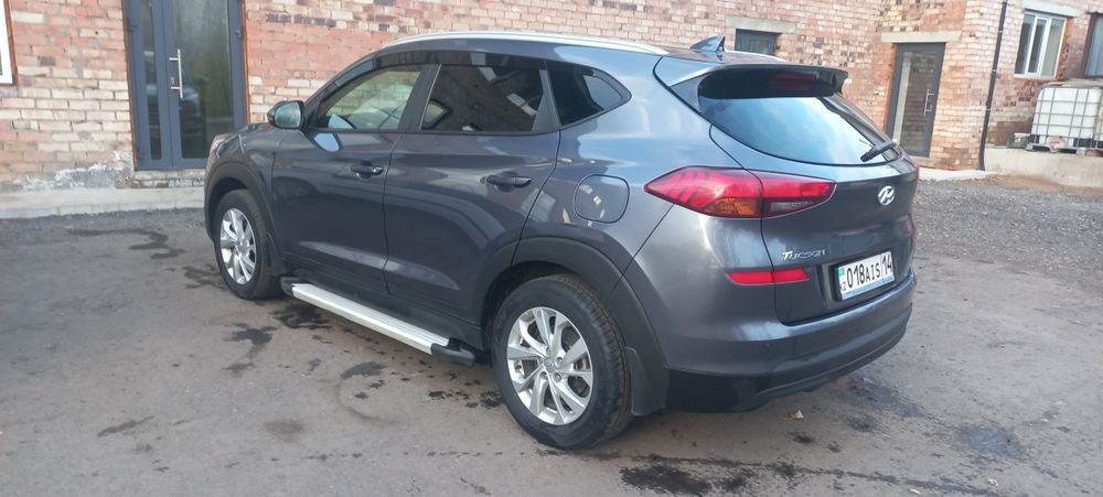 Hyundai Tucson 3 TL