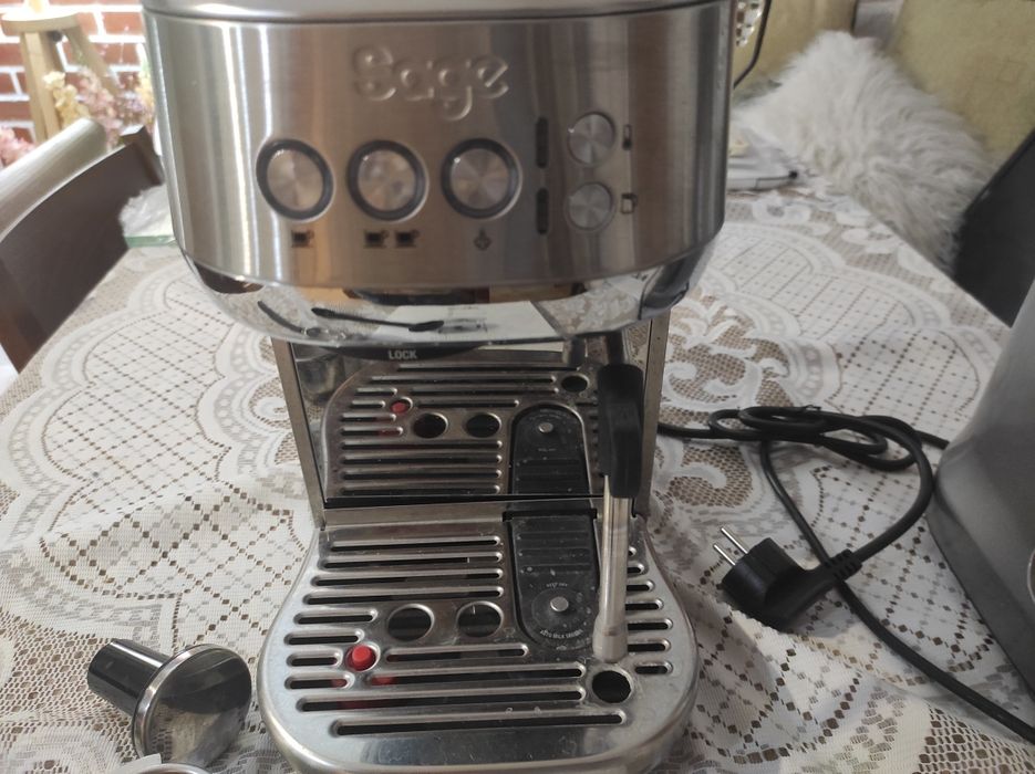 Кафемашина Bambino Plus. SAGE.