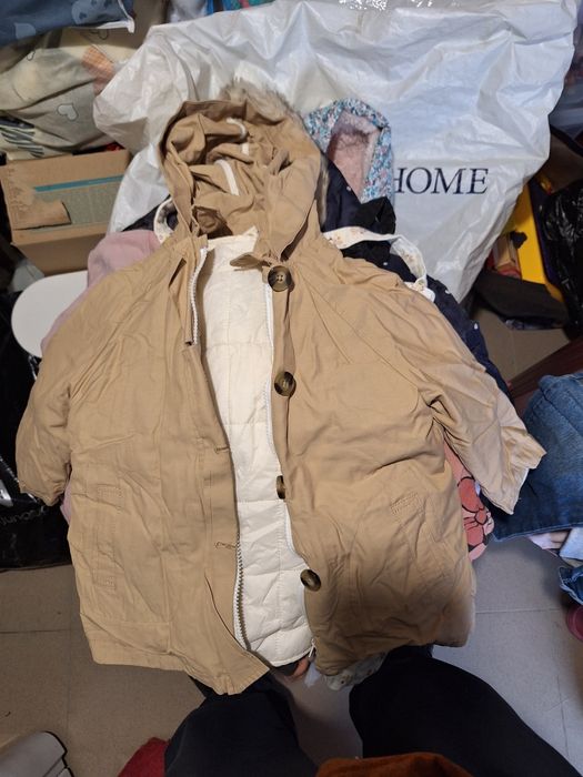 Детски якета от 1 и половина до 4 години