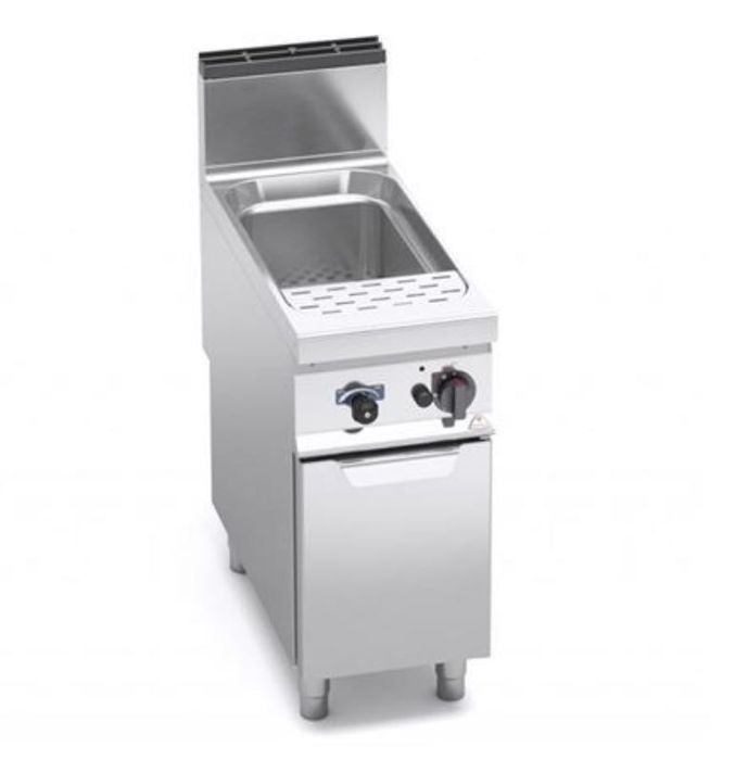 Masina Paste/Bolitor 40L, Berto s Italia, Gaz, seria 900