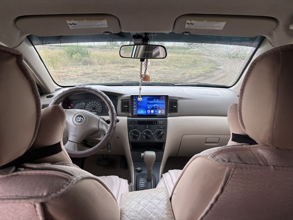 Toyota Corolla CE 2006 года АКПП