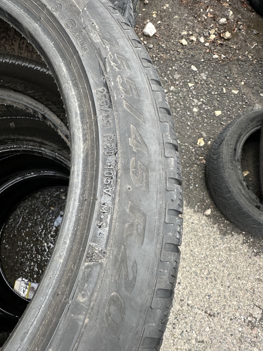 Anvelope 255x45x20”/seturi de 4 sau2 buc-de la49€/buc