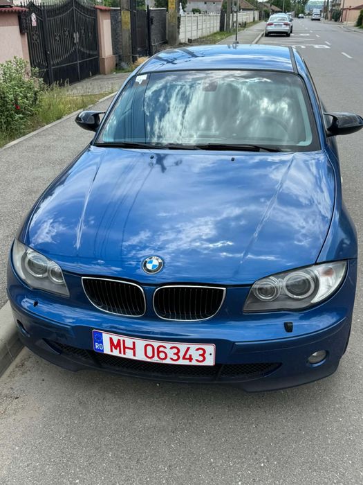 Bmw 120d m47 163 cp