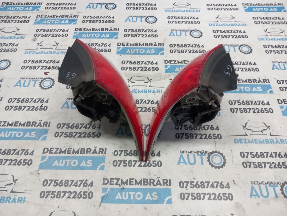 Stopuri vw Golf 5 2006