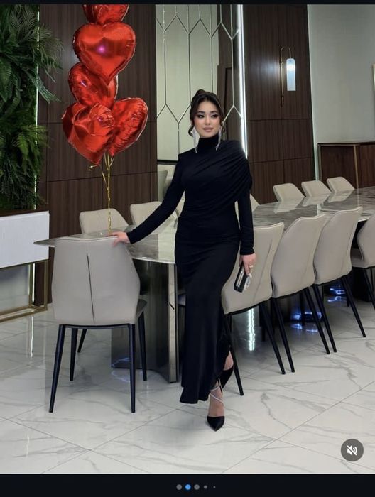 Платье нежноееее