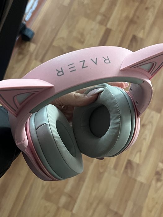 Слушалки Razer Kraken Kitty Bluetooth
