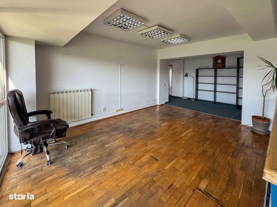 Duplex reprezentativ de închiriat – 240 mp | Bulevardul Unirii 61