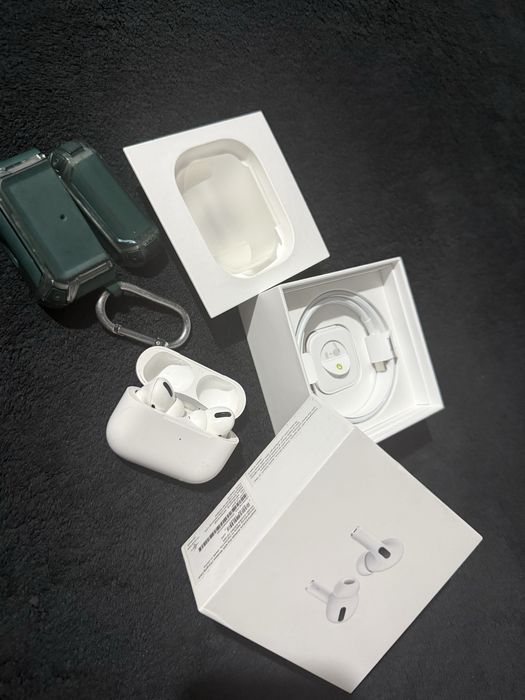 Airpods pro 1 gen.