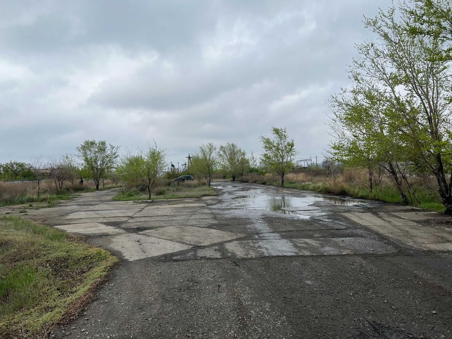 земельный участок