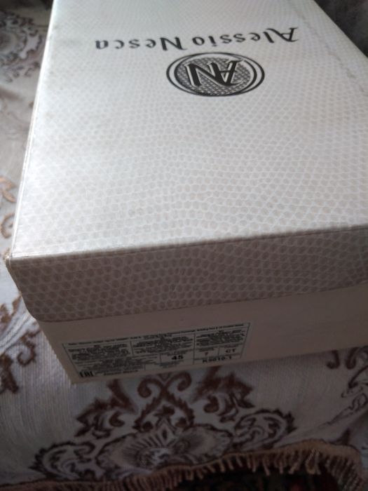 Туфли мужские р. 45.