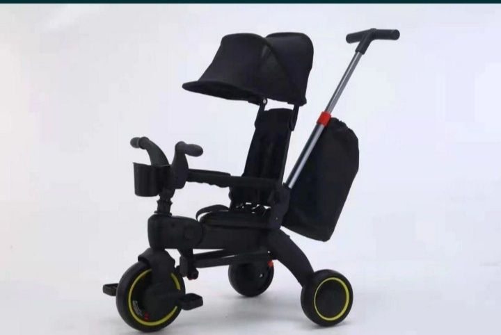 Даставка бесплатная Складная велосипед коляска Новая для дети