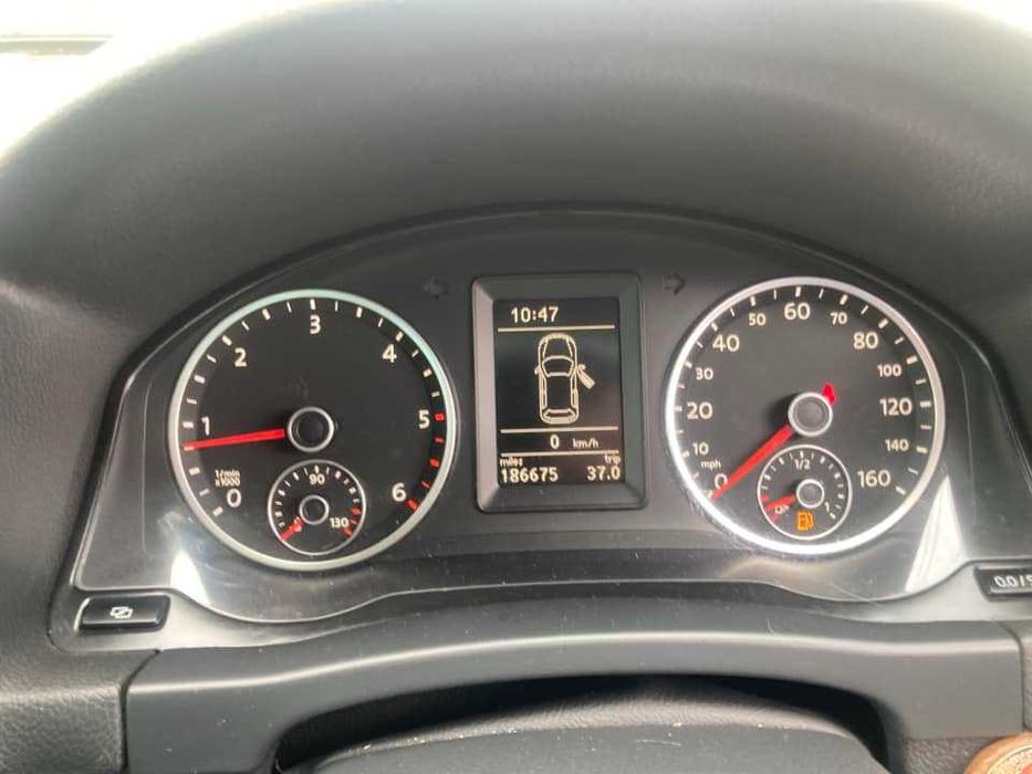 Тигуан 2.0тди cbbb 170кс tiguan r-line на части