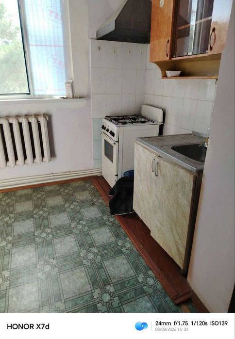 2 хонали уй ижарага берилади
