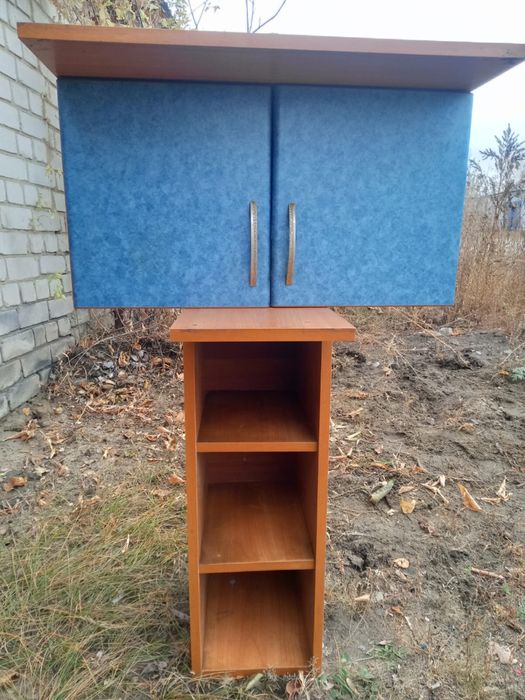 Шкафчик, гарнитур, полка