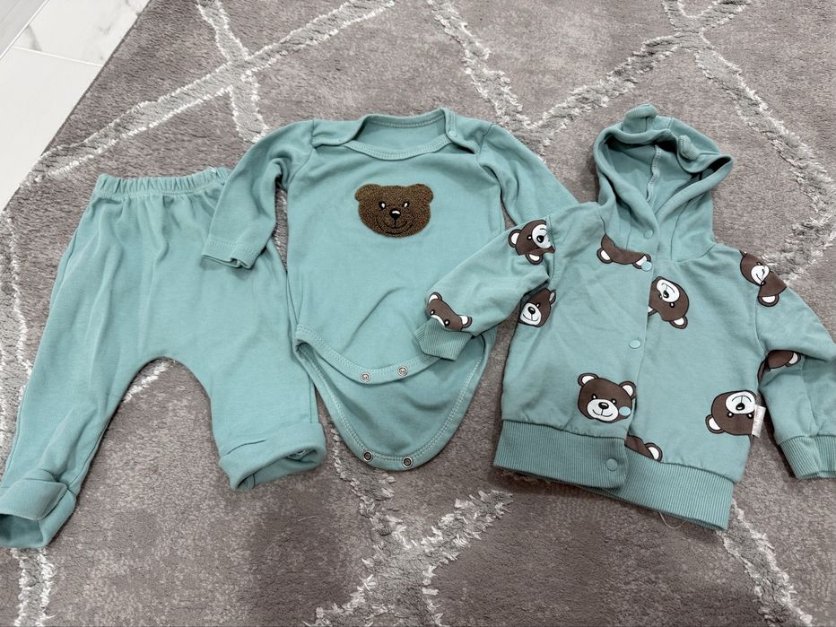 Бебешки дрехи 0-3, 3-6