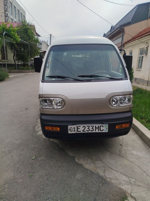 Damas chevrolet damass