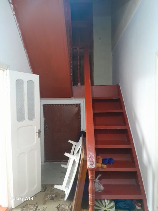 5 бөлмелі үй. Аксукентте навастройка