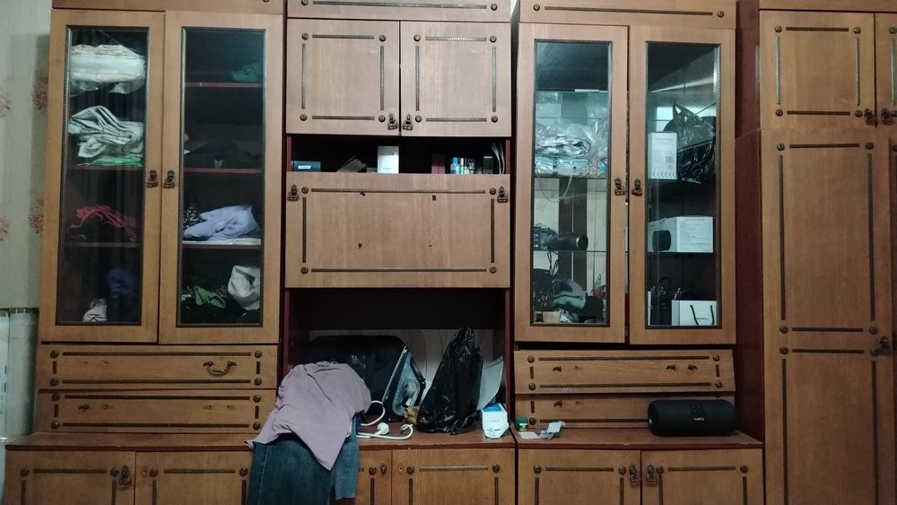 Мебель бесплатно