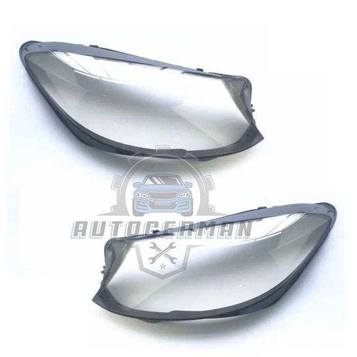 Капаци фарове Mercedes W222 S-Class (14-17) стъкло фар крушки Мерцедес В222 С-Клас xenon