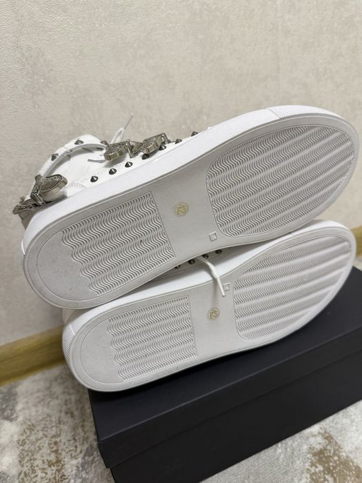 высокие кеды saint laurent type