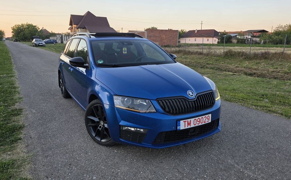 SKODA Octavia 2015 — imagine 2