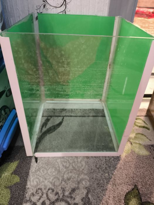 Аквариум 10,10,8.20 литровые