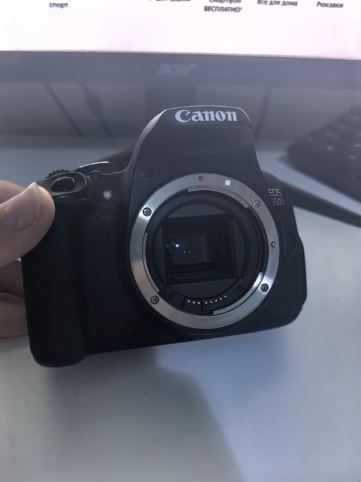 canon eos 650d тушка