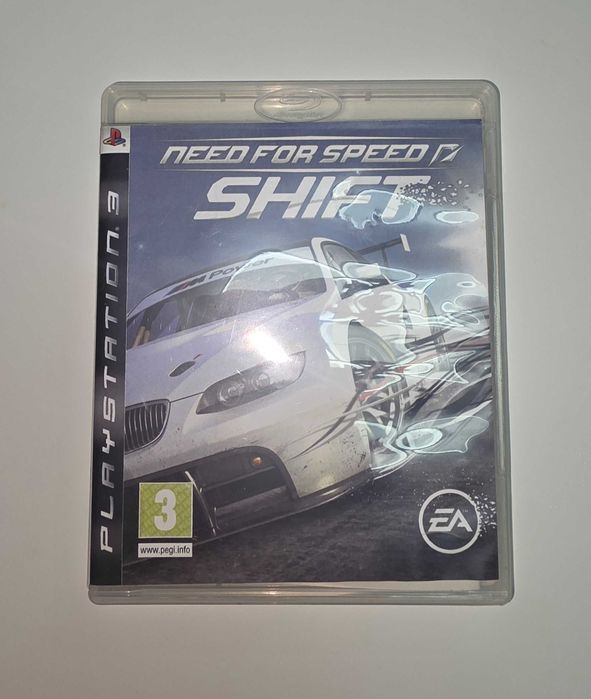 Need for Speed Shift PlayStation3 Nou