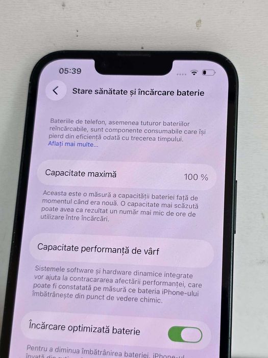 iPhone 13 - KLI Amanet