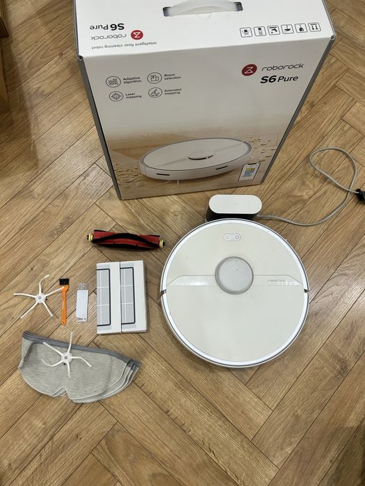 Roborock S6 Pure