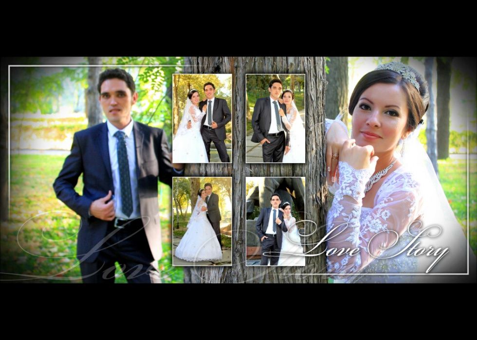 Studio NUR Фото и Видео съёмка 4К FullHD качественно.